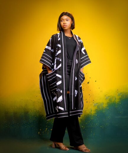 Urban thread Kimono